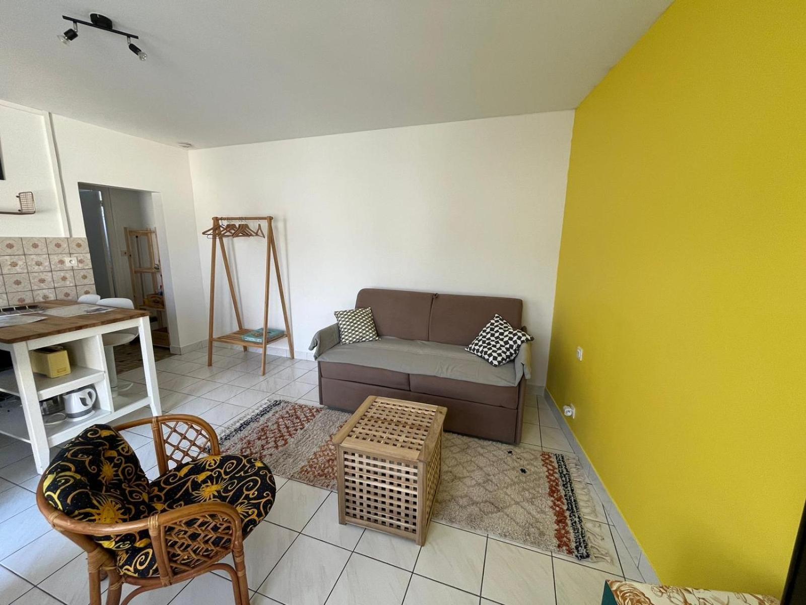 La Tranche Cozy Stay! Dış mekan fotoğraf