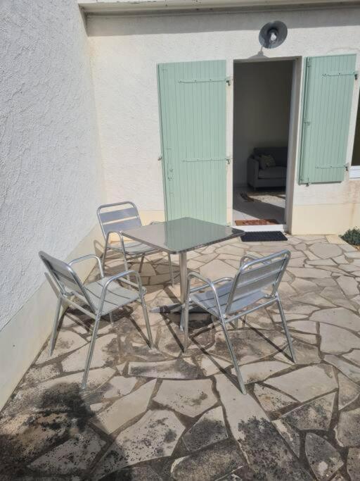 La Tranche Cozy Stay! Dış mekan fotoğraf