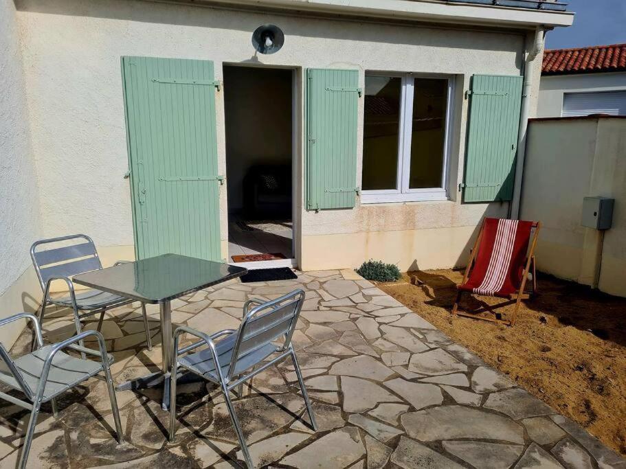 La Tranche Cozy Stay! Dış mekan fotoğraf