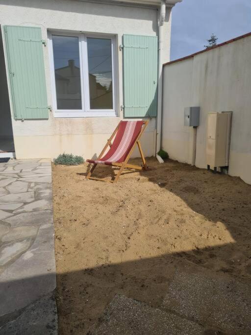 La Tranche Cozy Stay! Dış mekan fotoğraf